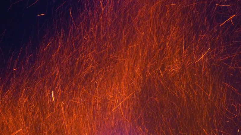 Laporan Aksi Dinas Damkar Metro di Lokasi Kebakaran Permukiman