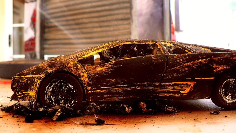 Dinas Damkar Metro dan Tantangan Kebakaran di Area Permukiman